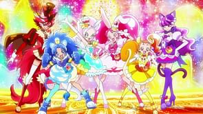 You and Idol Precure anime officially announced by franchise