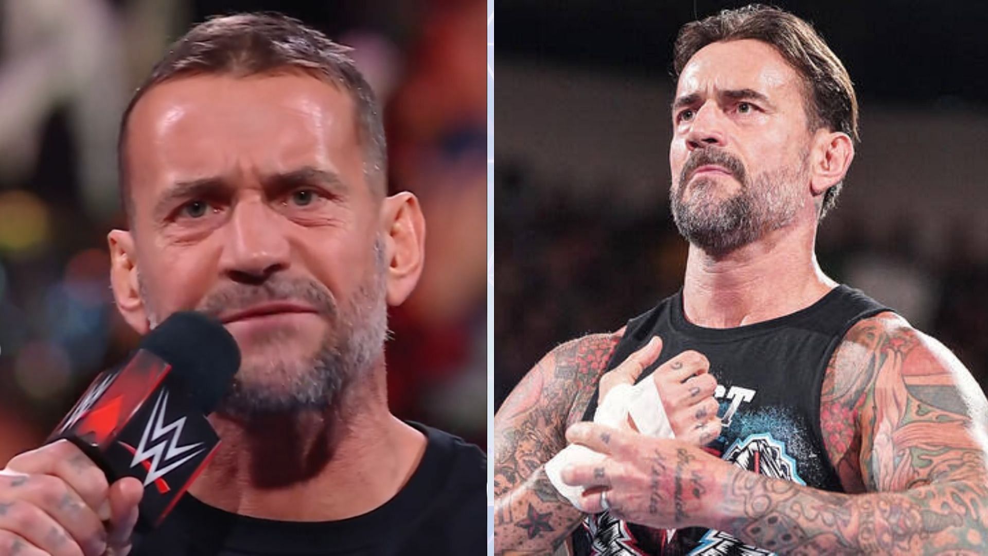 CM Punk is a former World Heavyweight Champion [Image credits: wwe.com and star