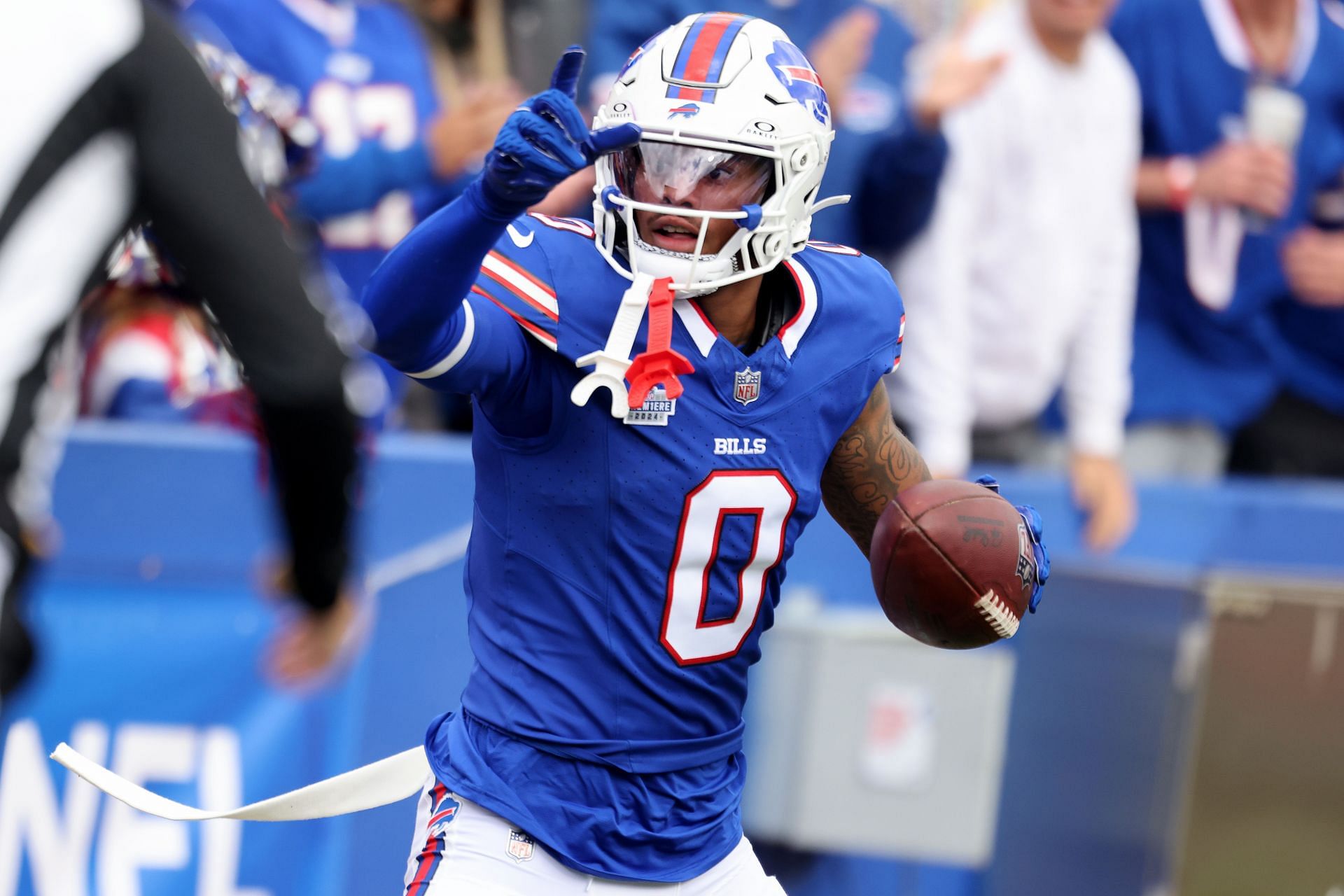 Arizona Cardinals v Buffalo Bills - Source: Getty