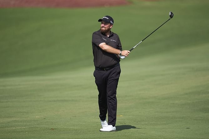 "Hopefully I can go one better" - Shane Lowry sets sights on 2024 DP World Tour Championship after a few close misses