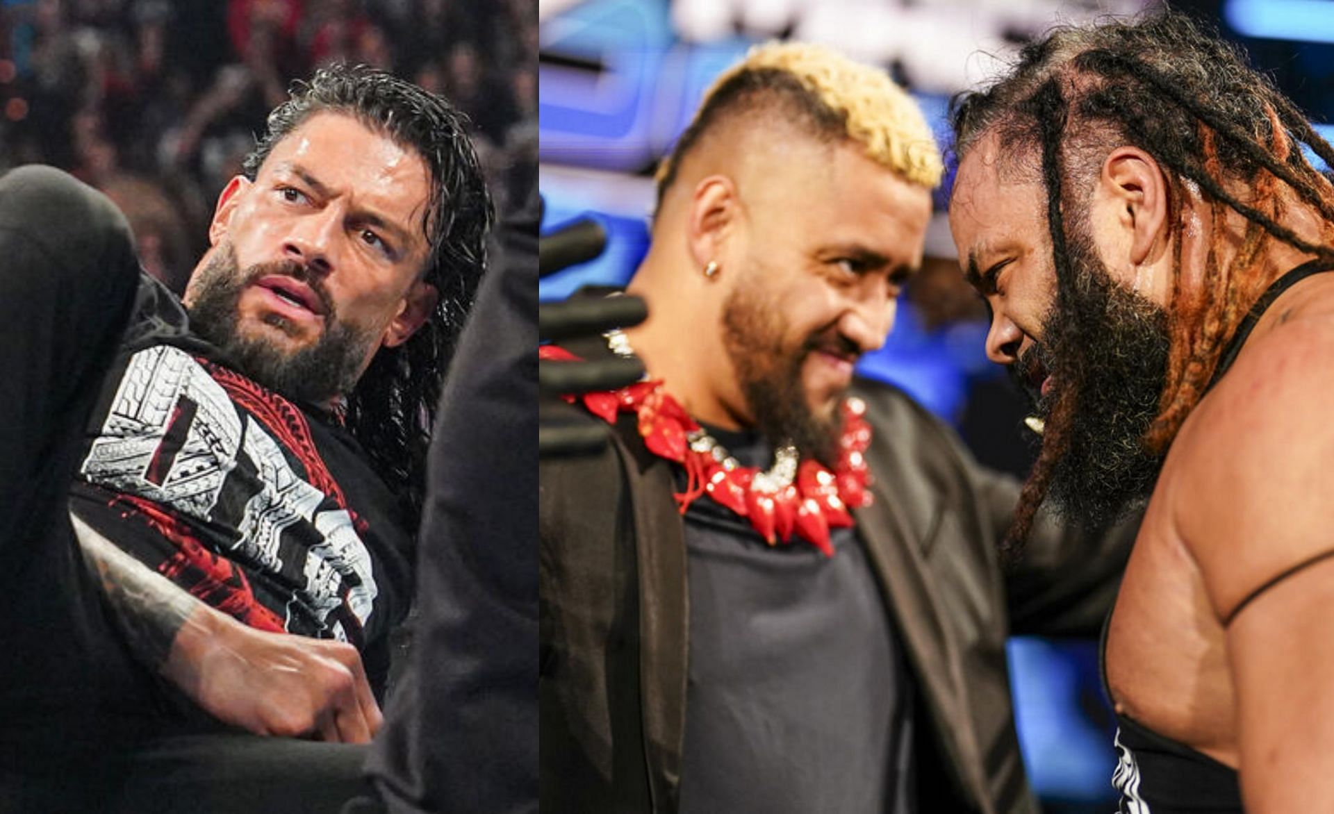 Jacob Fatu: WWE Survivor Series से पहले Roman Reigns के भाई ने 'कटाई नाक', खतरनाक रेसलर का धमाकेदार डेब्यू