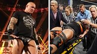 3 recent WWE injuries that are real & 2 that are fake