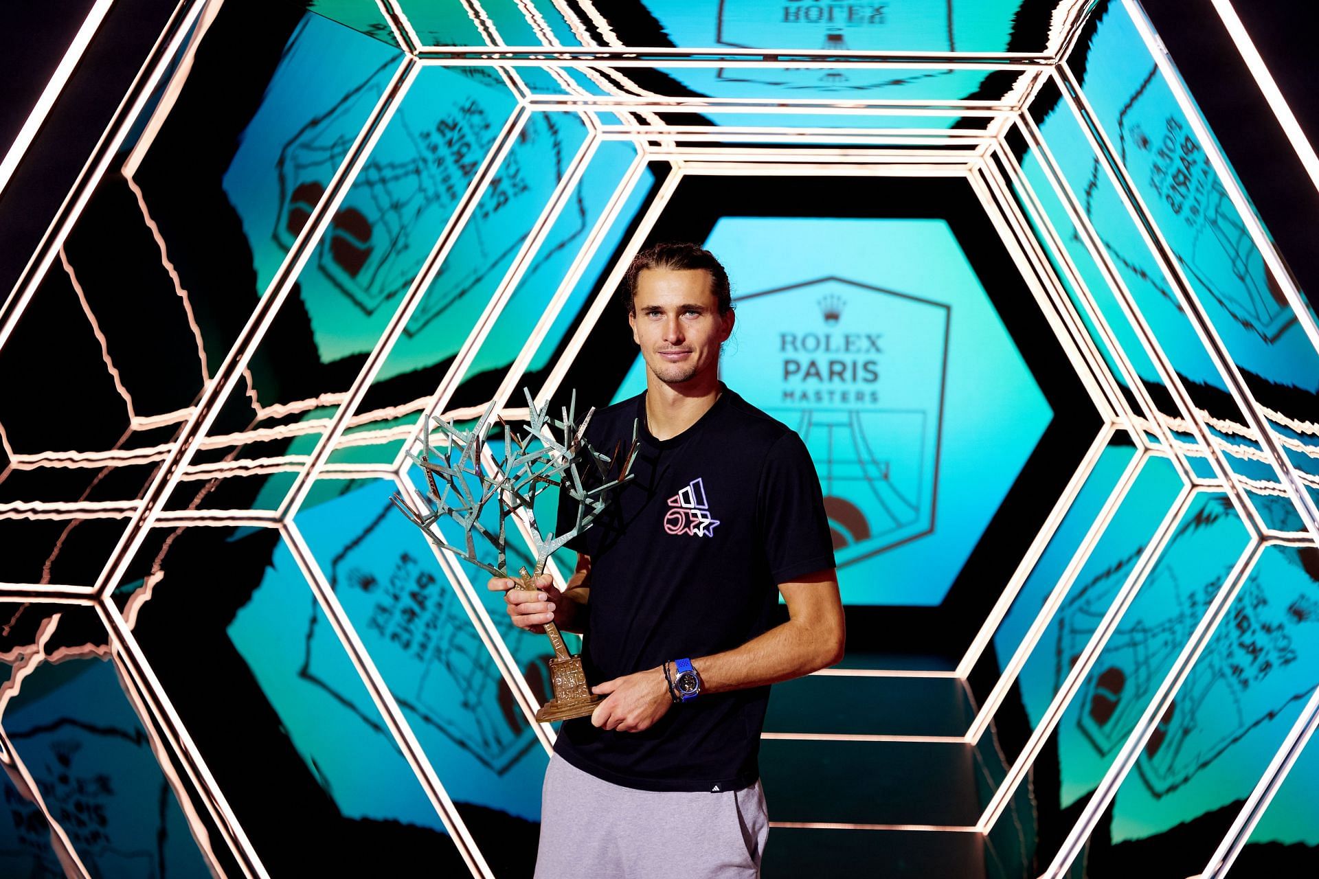 Alexander Zverev (Source: Getty)