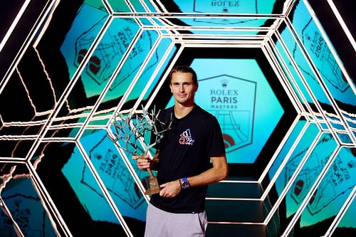 Alexander Zverev (Source: Getty)