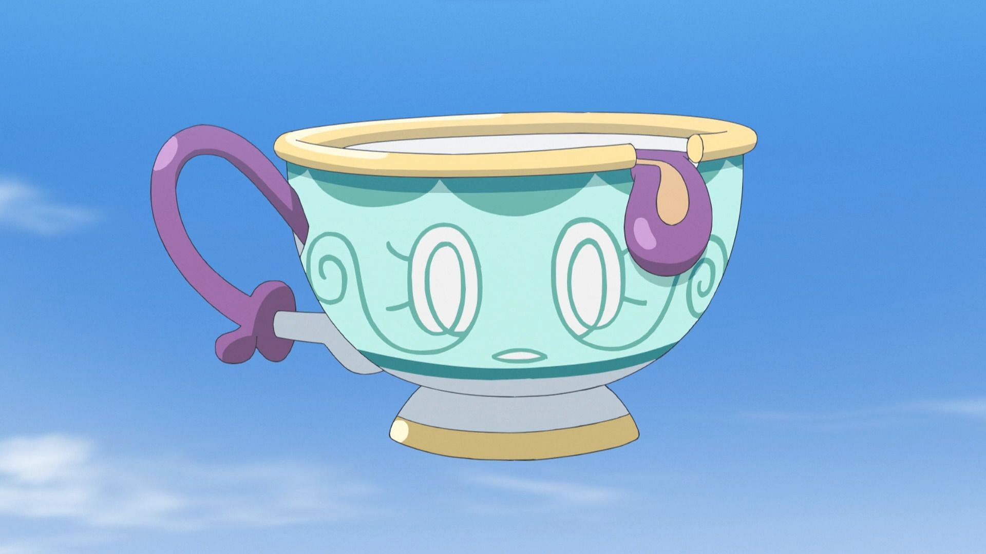 Sinistea will be a part of the Just My Cup of Tea event (Image via The Pokemon Company)