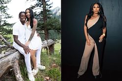 Deiondra Sanders wishes Travis Hunter's fiancee on her 23rd birthday as she enjoys a relaxing trip with the Colorado star