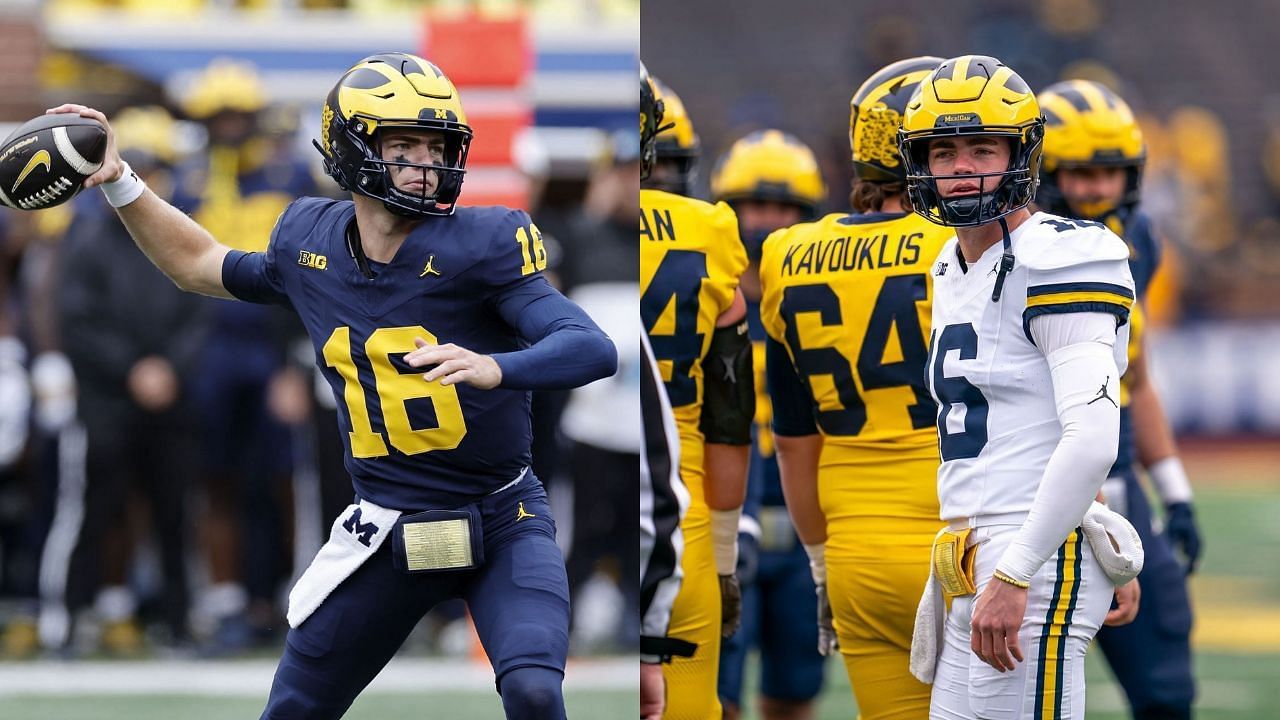 Michigan starting QB 2024: Who will start for Sherrone Moore