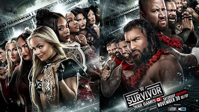4 Mistakes WWE has made in the build to Survivor Series: WarGames 2024