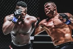 “I didn’t start this” - ‘Reug Reug’ insists that Anatoly Malykhin is the instigator behind their heated animosity