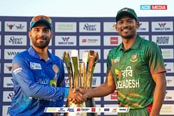 Afghanistan vs Bangladesh ODI series: Full schedule, squads, match timings and live-streaming details