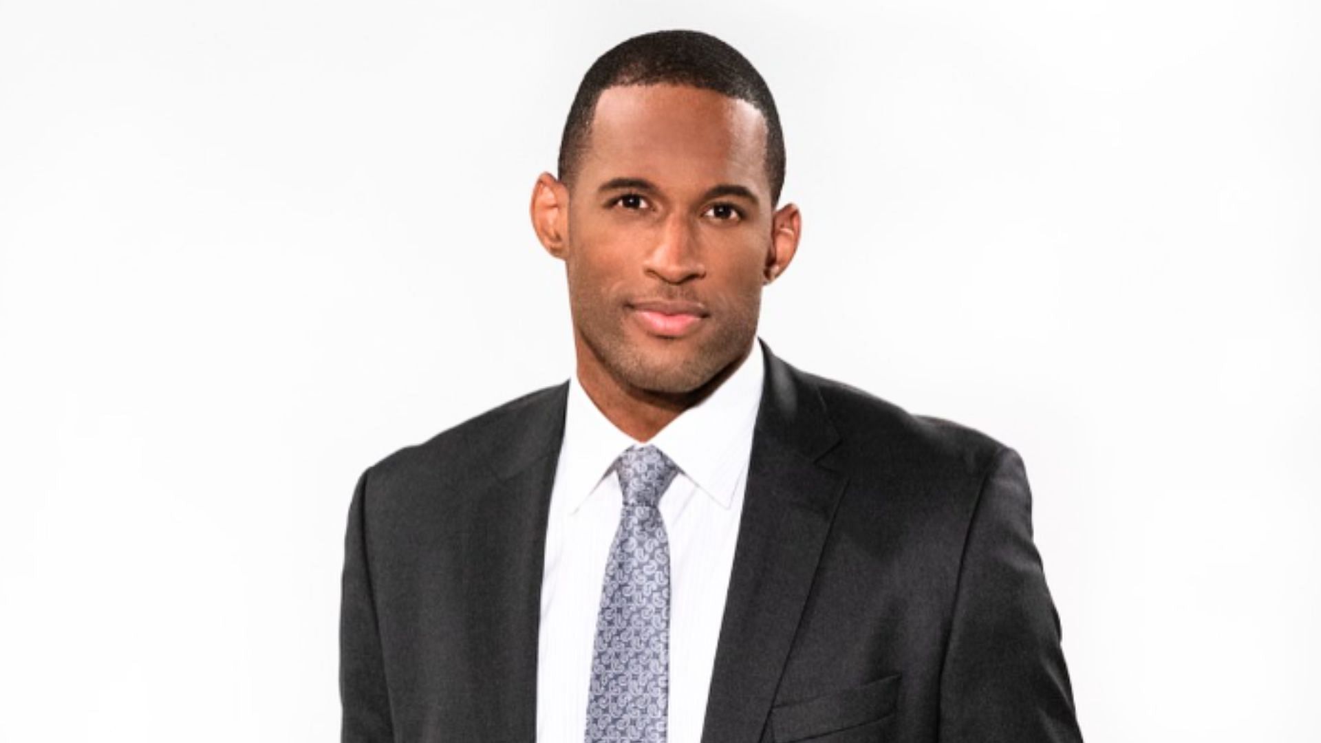 Lawrence Saint-Victor plays Carter Walton on The Bold and the Beautiful (Image via Instagram/boldandbeautifulcbs)