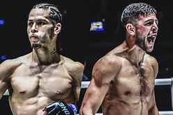 Eddie Abasolo eyes Mohamed Younes Rabah KO at ONE 169: "Someone's getting slept"