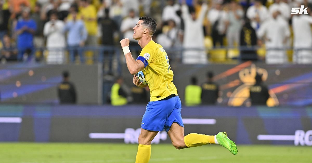 Al-Nassr reportedly begins talks with Cristiano Ronaldo over contract extension.