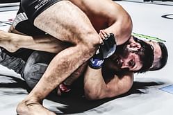 'Buchecha' reveals first-round outcome played out perfectly against Amir Aliakbari: "Exactly what I envisioned"