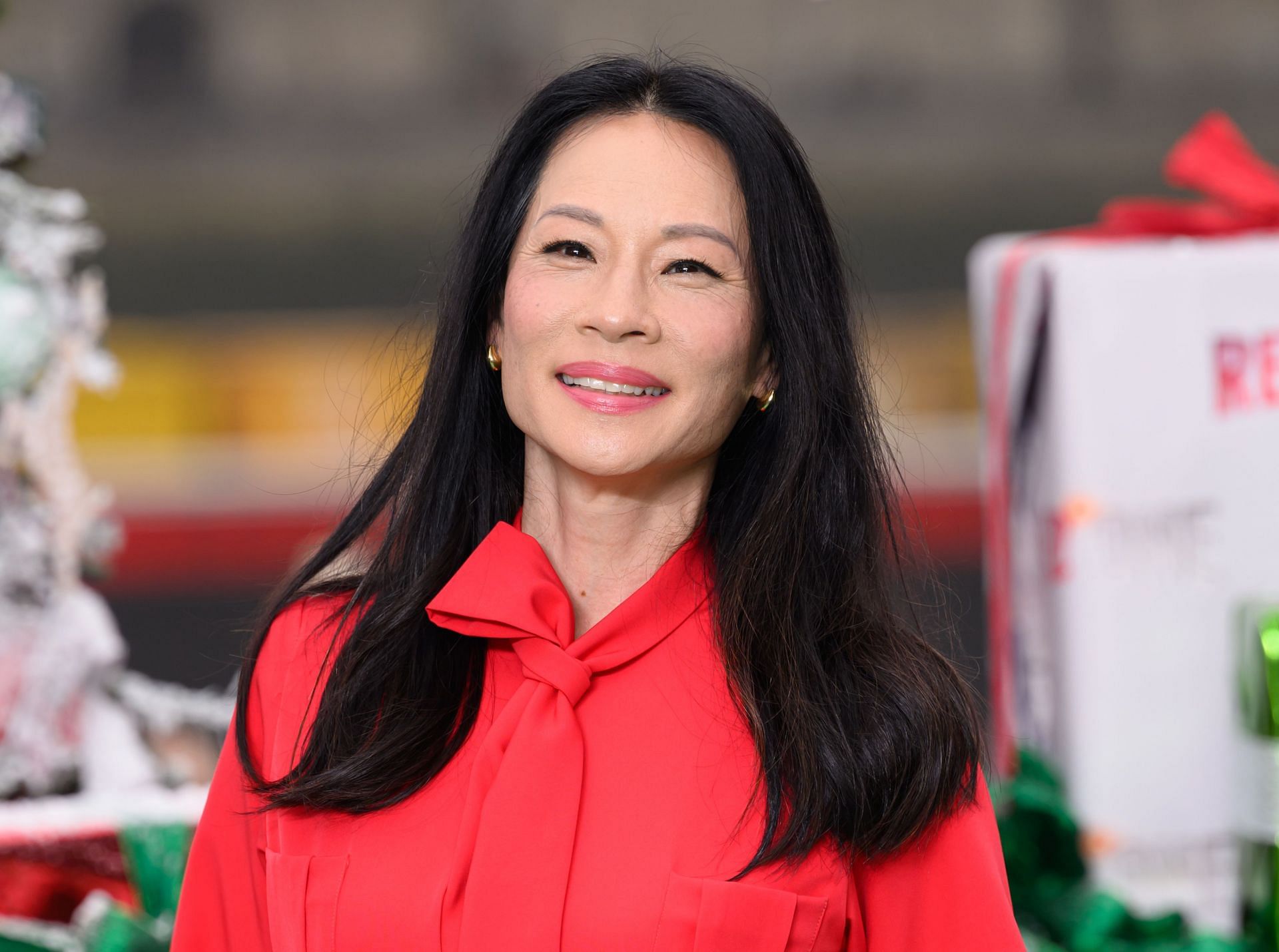 Lucy Liu (Image Via Getty)