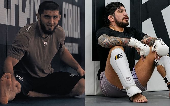 Still not over UFC 229 brawl, Dillon Danis fires three-word derogatory message aimed at Islam Makhachev