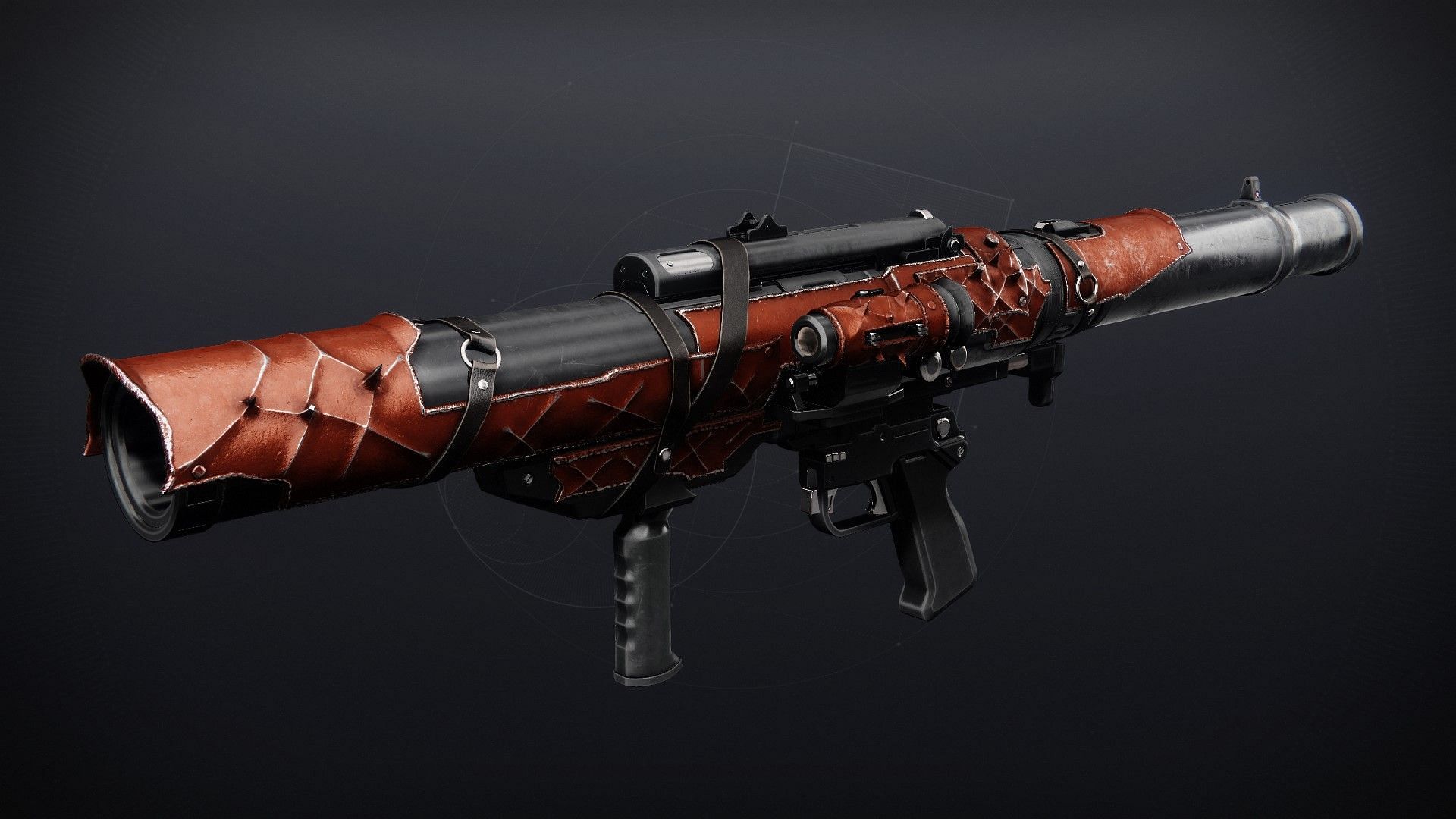 Heretic's Fervor (Image via Bungie)