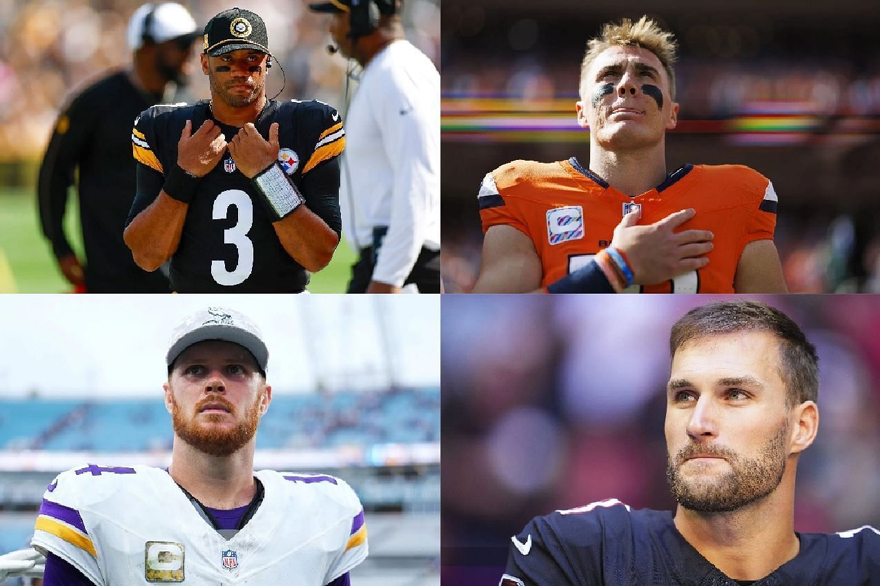 Week 11 fantasy football QB advice