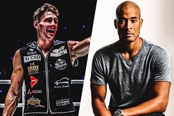 Nico Carrillo reveals he’s a "massive David Goggins fan": “I love how he does that”