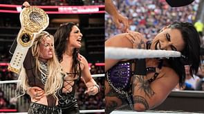 Liv Morgan mocks Rhea Ripley after WWE's major announcement