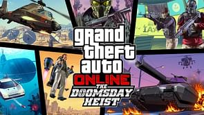 GTA Online Doomsday Scenario guide