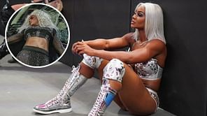 Is Jade Cargill really injured? What we know after she was removed from Survivor Series: WarGames