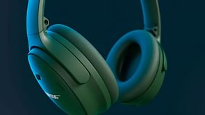 Save $150 on the Bose QuietComfort Over-the-ear headphones on Black Friday 2024
