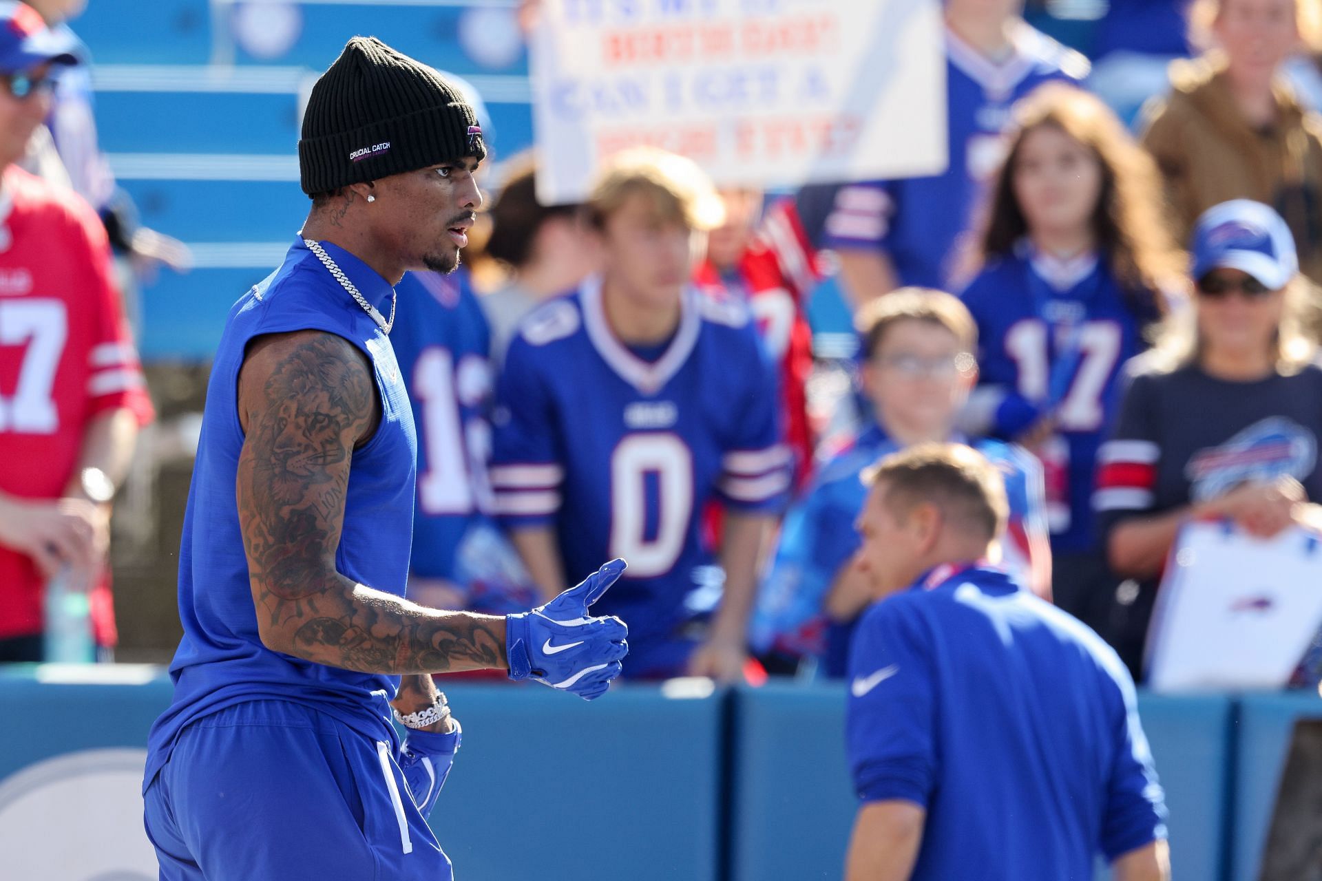 Tennessee Titans v Buffalo Bills - Source: Getty