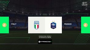 Italy vs France: Which is the Better Team in EA FC 25?