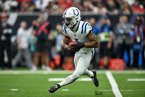 Indianapolis Colts v Houston Texans - Source: Getty