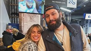 "I want you" - Lance Lynn's wife Dymin offers unwavering support as husband opens up about about Cardinals' decision to make him a free agent