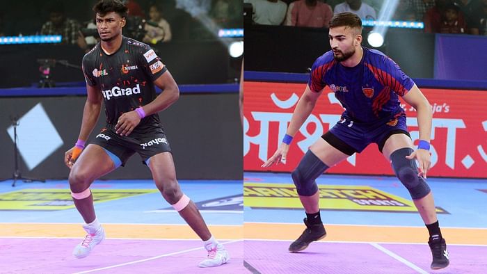 Pro Kabaddi 2024, MUM vs DEL: Preview, probable starting 7s, prediction, and live-streaming details for U Mumba vs Dabang Delhi KC