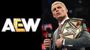 AEW star reveals he spoke to Cody Rhodes after WWE made a blockbuster announcement - "I'm probably not going to be a part of this thing"