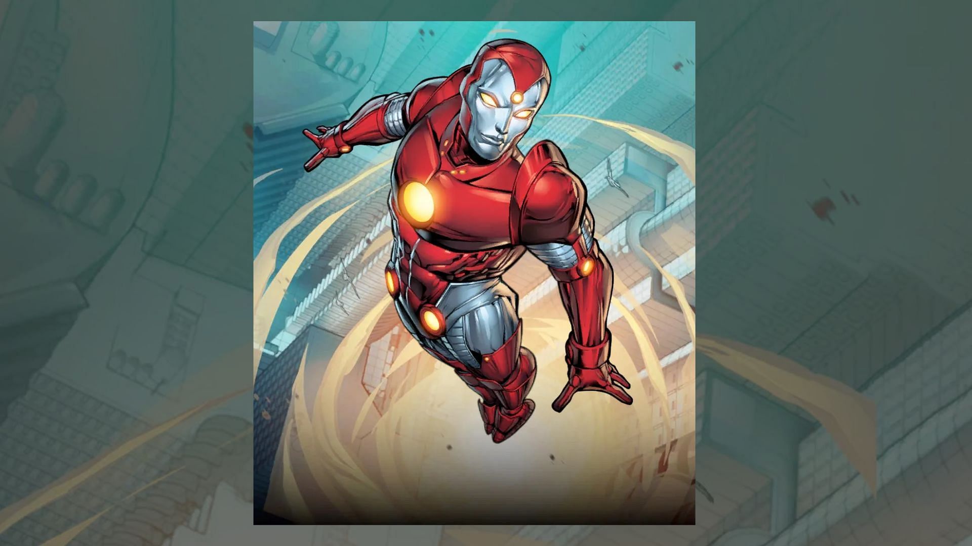 There are many Iron Lad counter deck (Image via Nuverse)