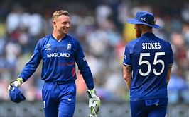 ECB announce updated central contract list; captains Ben Stokes and Jos Buttler sign two-year extensions