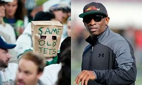 "Deion Sanders would be a terrible choice for Jets coach": Fans trash latest job rumors around Colorado HC