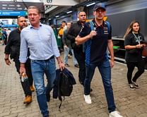 Max Verstappen's father at odds with Johnny Herbert again in his latest veiled attack on the FIA steward