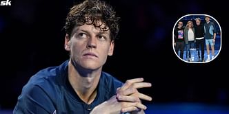 "Parents come before everything else" - Jannik Sinner opens up on "the most beautiful" moment after rare family appearance at ATP Finals