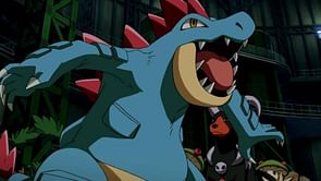 Dark Feraligatr 7-star Tera Raid item drops in Pokemon Scarlet and Violet