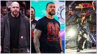 3 WWE stars who’ve pinned all three members of The Shield