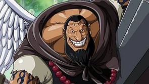 One Piece chapter 1131 could be setting up another Supernova's return