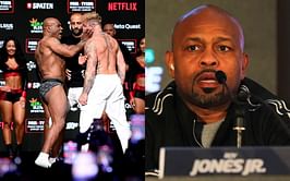 Roy Jones Jr. explains why he was “glad to see” Mike Tyson slap Jake Paul during face-off