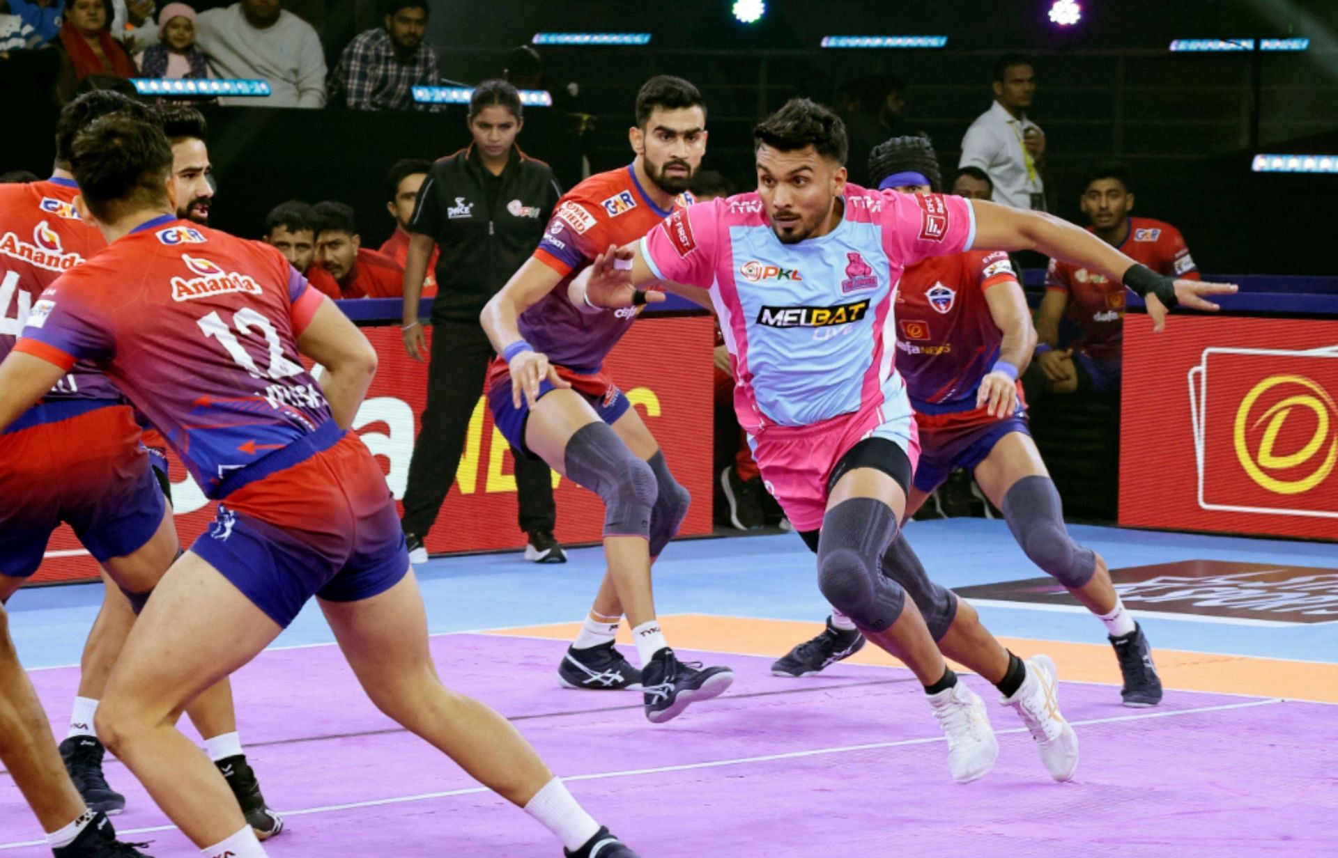 Pro Kabaddi League 