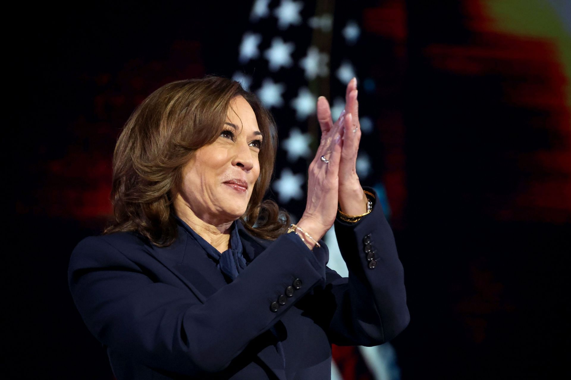 2024 DNC in Chicago - Source: Getty