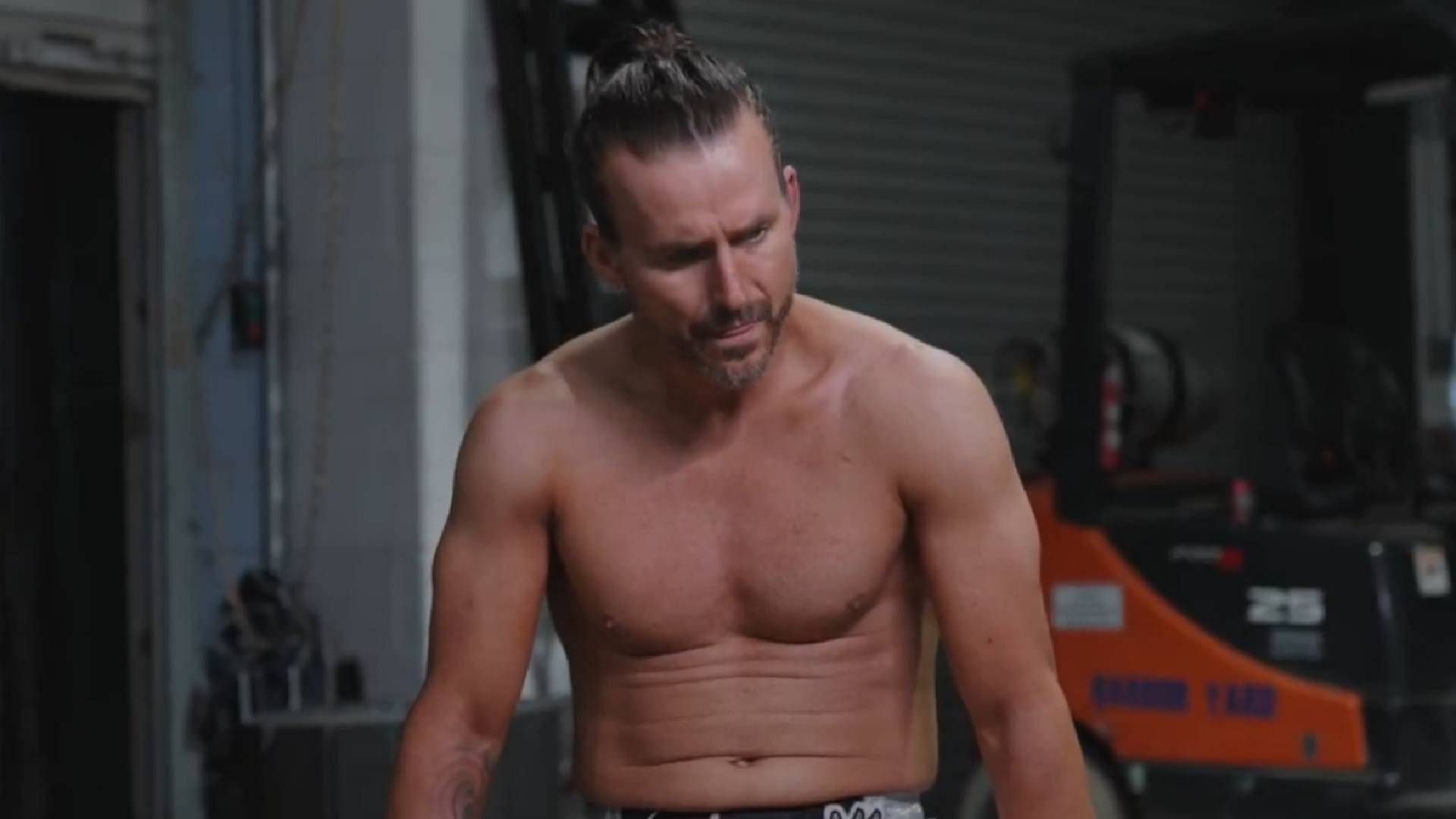 Adam Cole