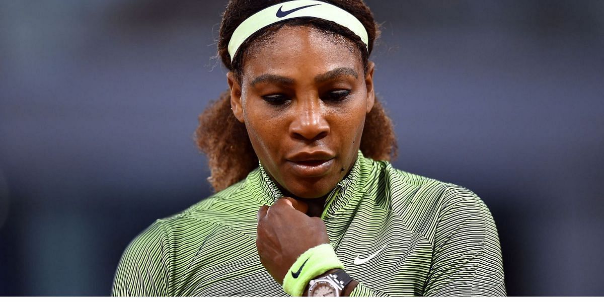  When Serena Williams found a way to deal with racism directed towards her through religion (Source: Getty)