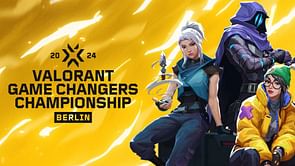 Valorant Game Changers Championship 2024: Teams, schedule, live results, and more