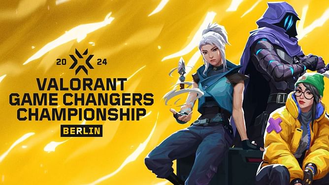 Valorant Game Changers Championship 2024: Teams, schedule, live results, and more