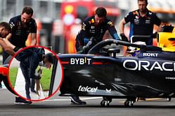 WATCH: Red Bull mechanic’s dog welcomes master after the end of F1 triple-header