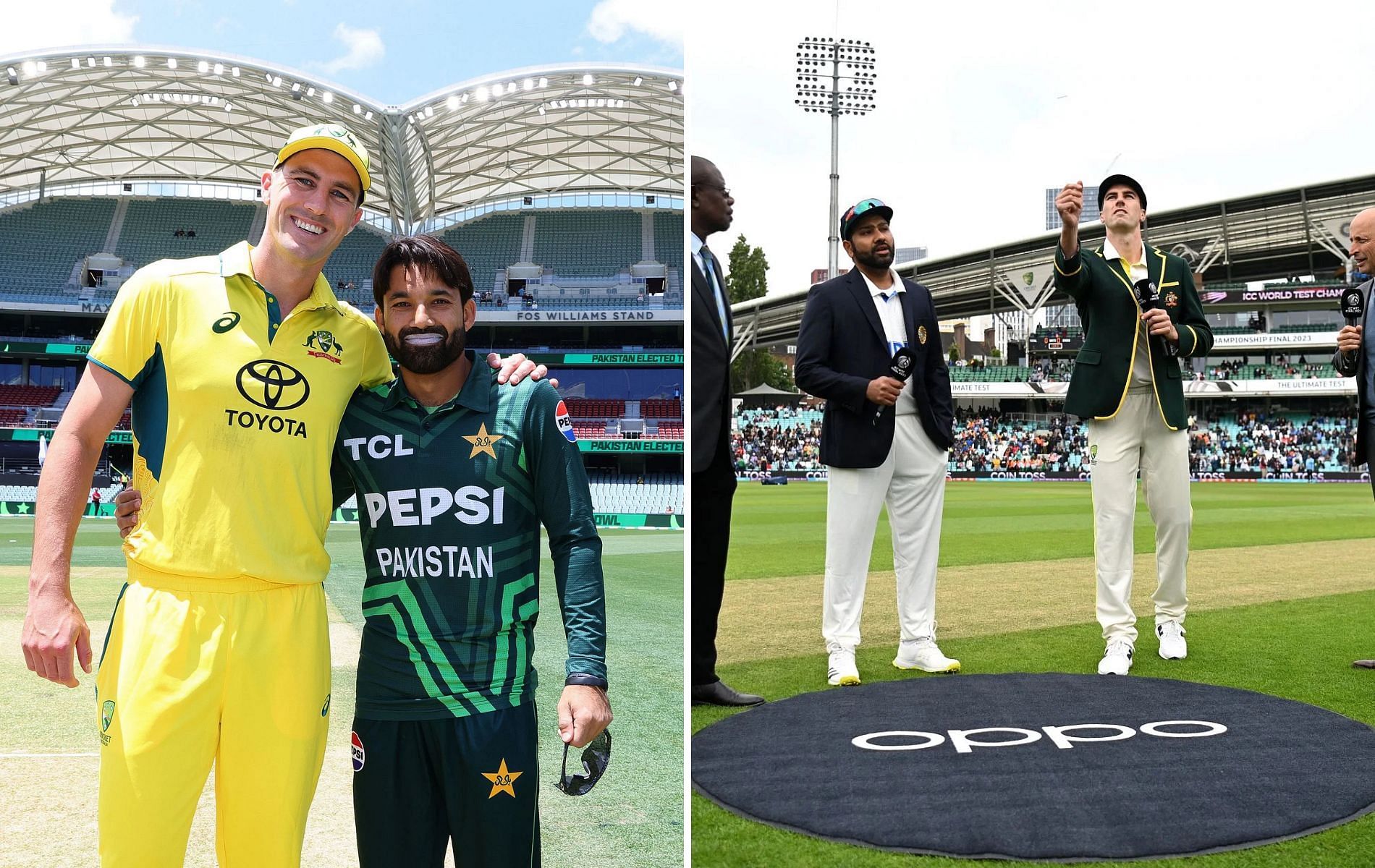 Australia suffered a shocking home ODI series defeat to Pakistan ahead of the India Tests